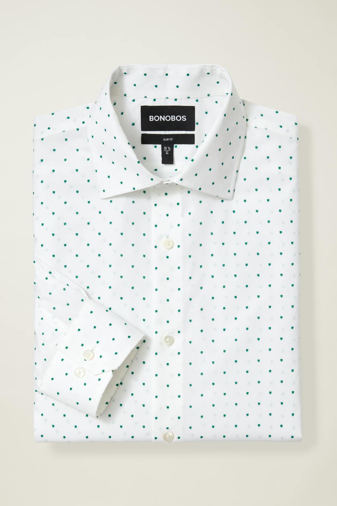 Bonobos Jetsetter Stretch Dress Shirt