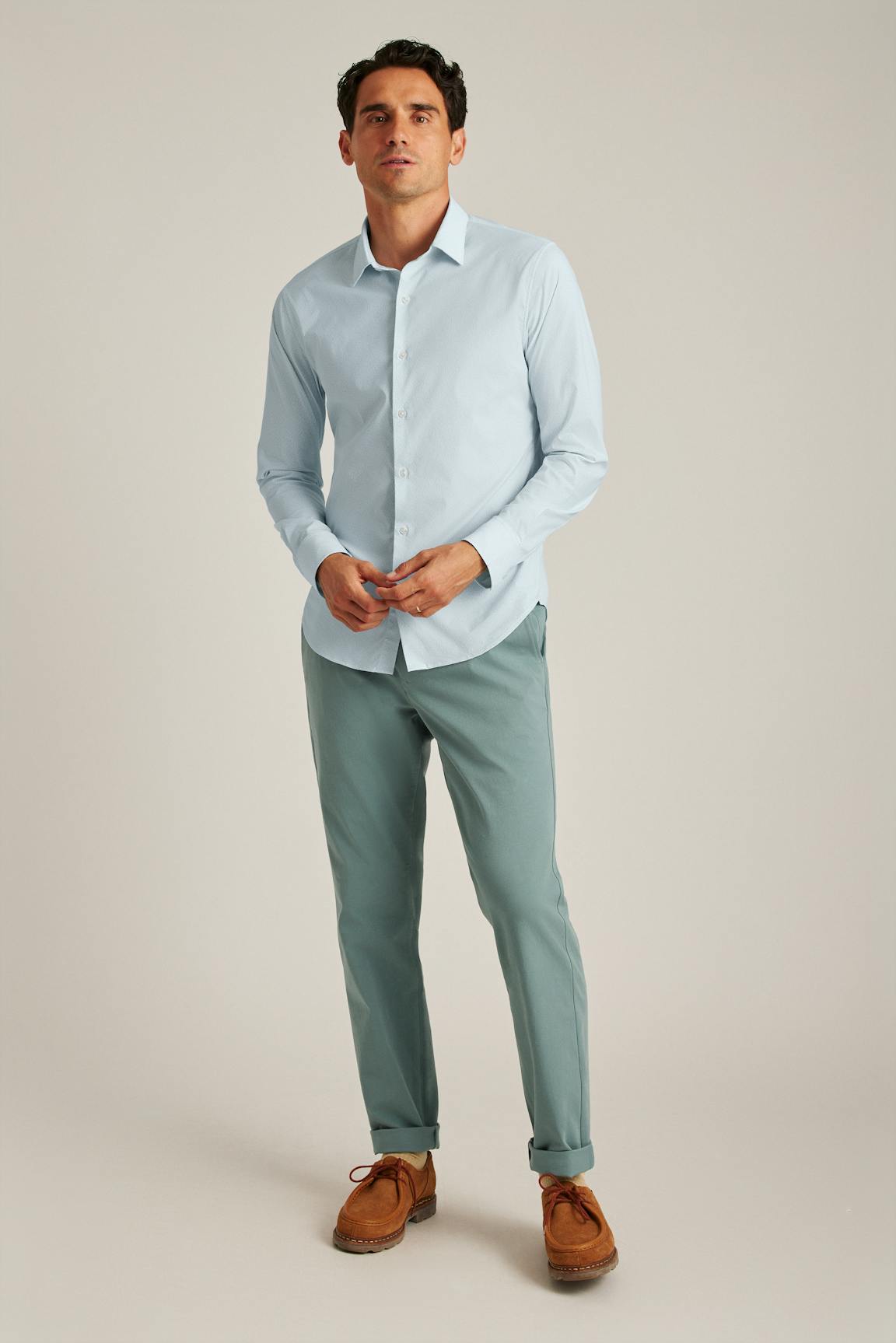 Bonobos Tech Button Down Shirt