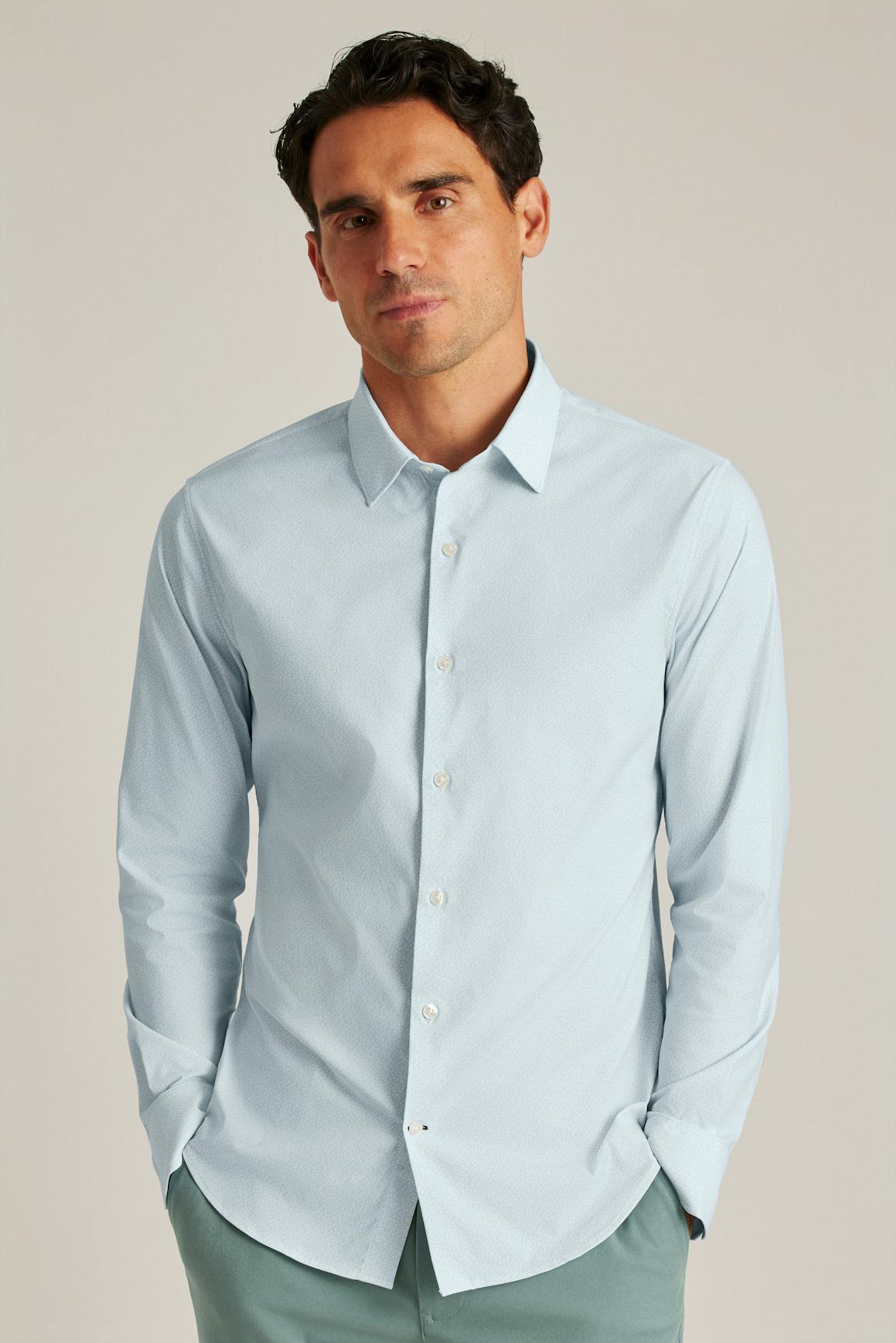 Bonobos Tech Button Down Shirt