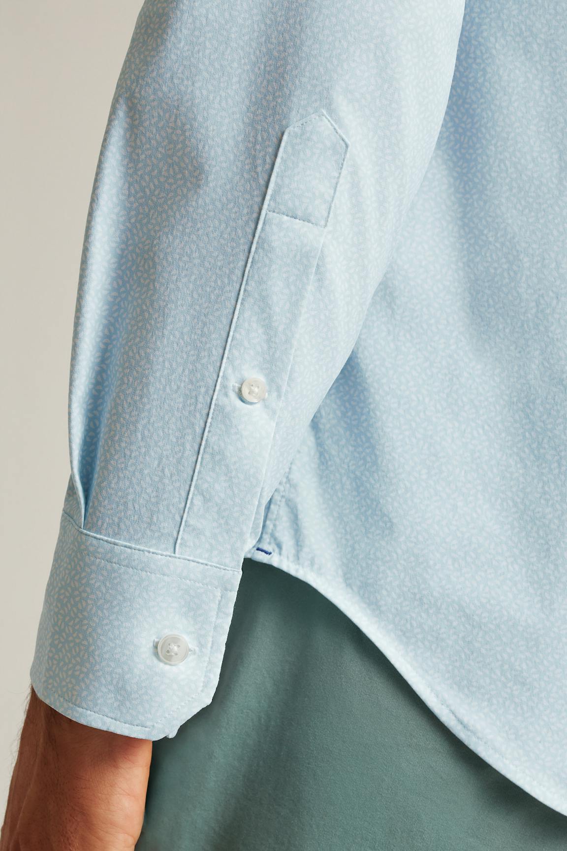 Bonobos Tech Button Down Shirt