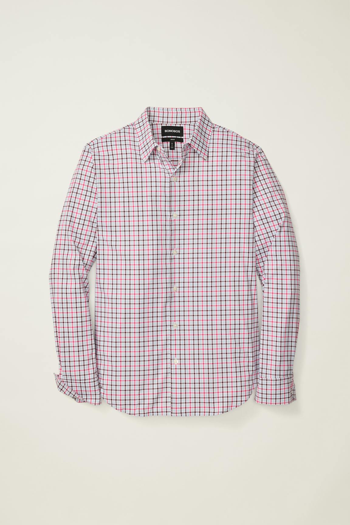 Bonobos Tech Button Down Shirt