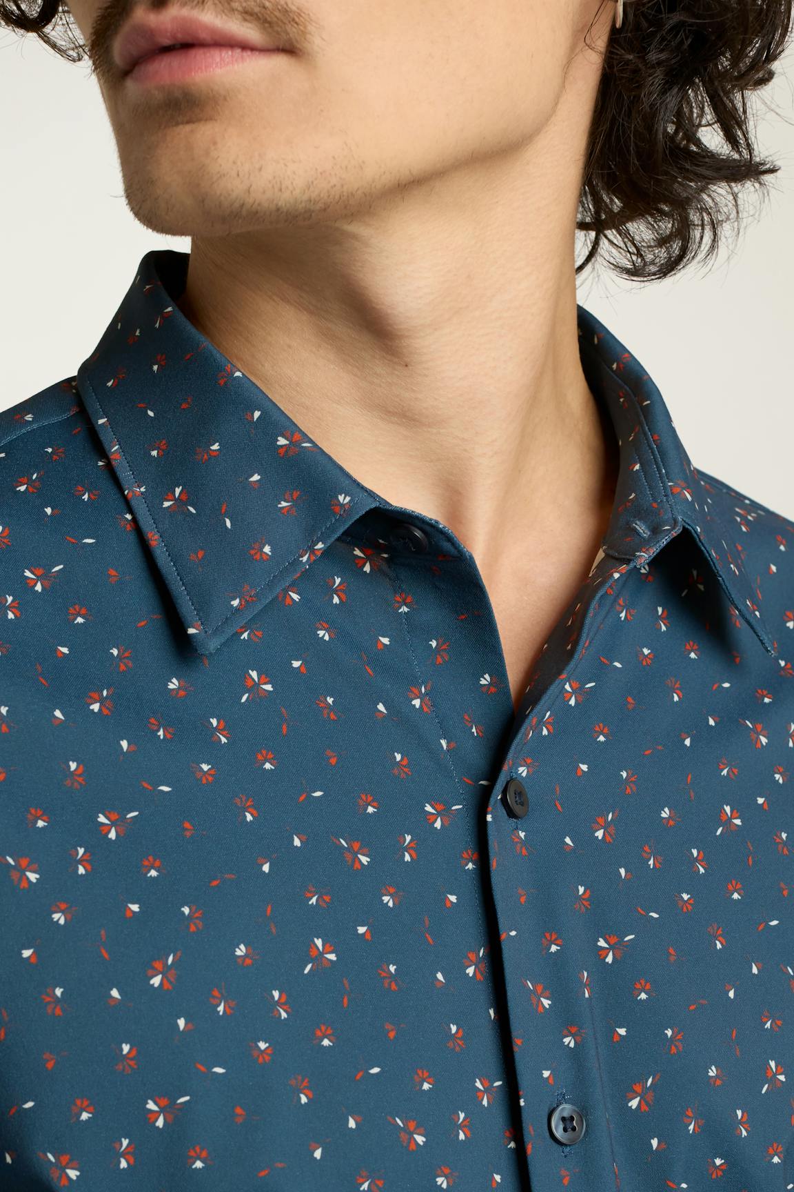 Bonobos Tech Button Down Shirt