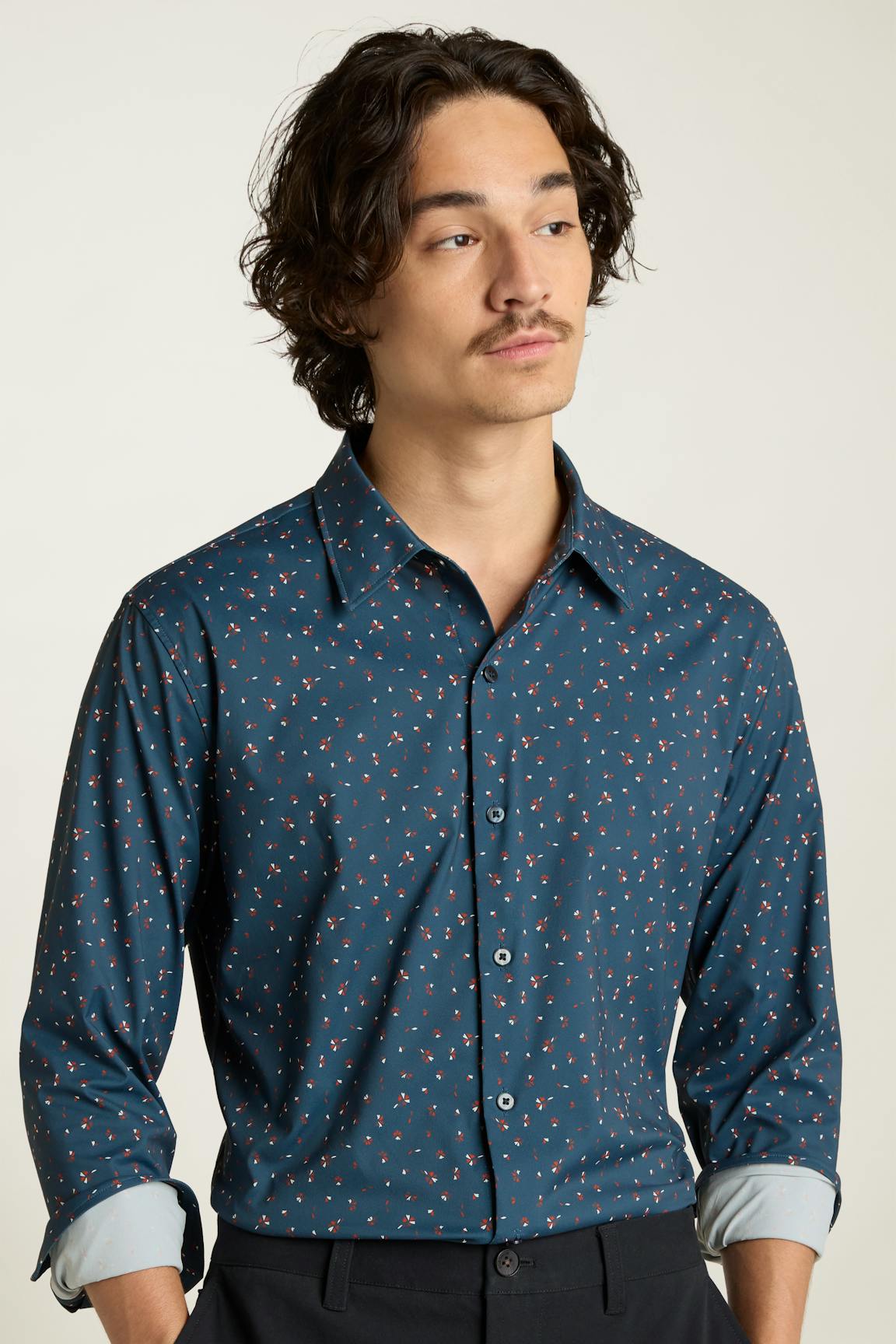 Bonobos Tech Button Down Shirt