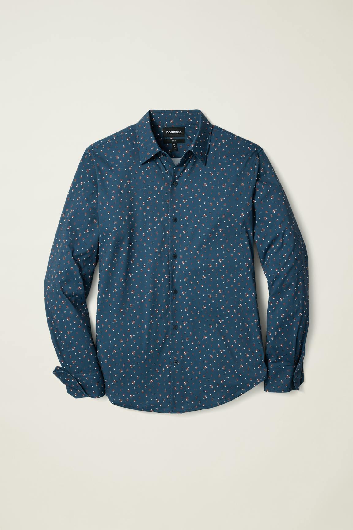Bonobos Tech Button Down Shirt