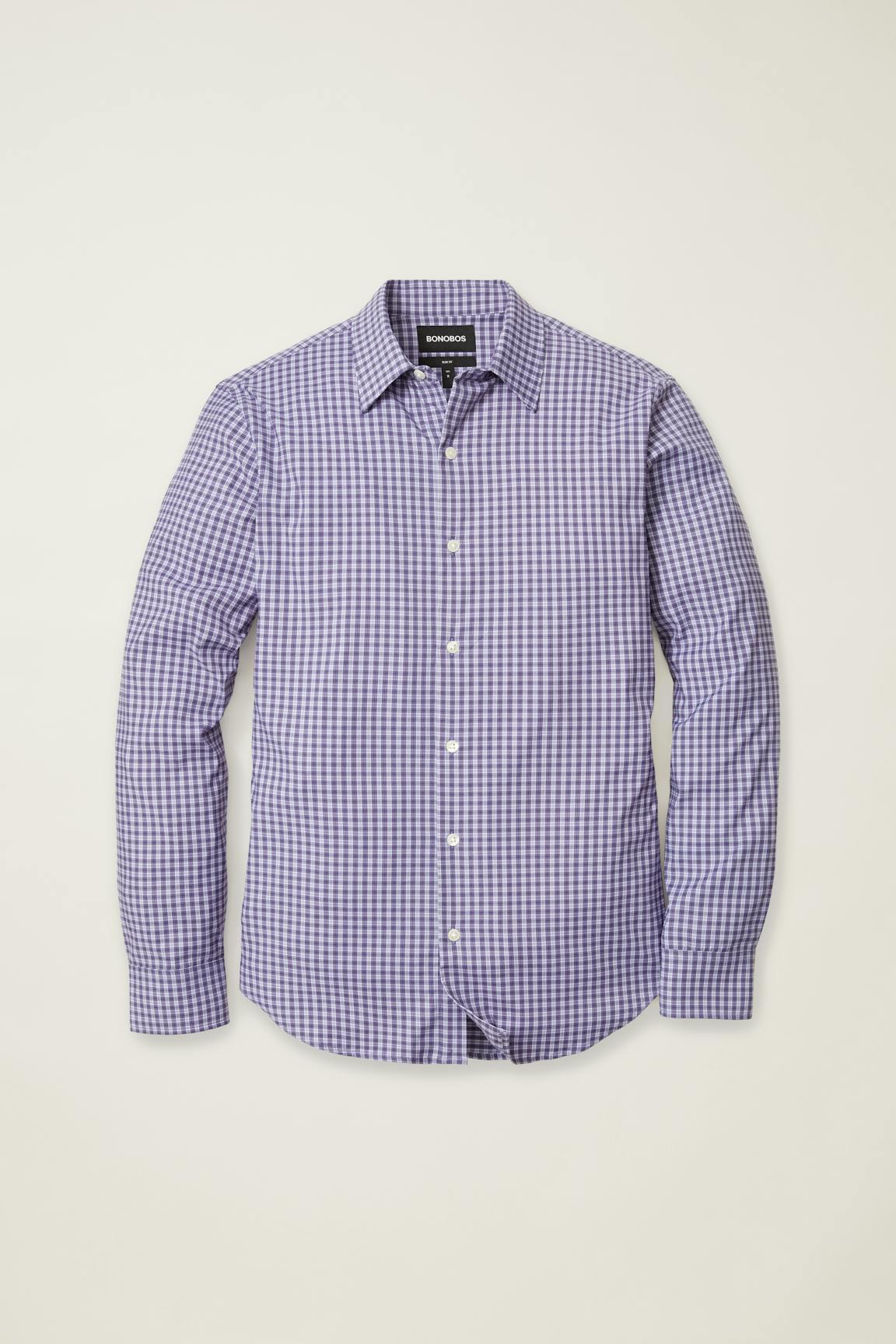 Bonobos Tech Button Down Shirt