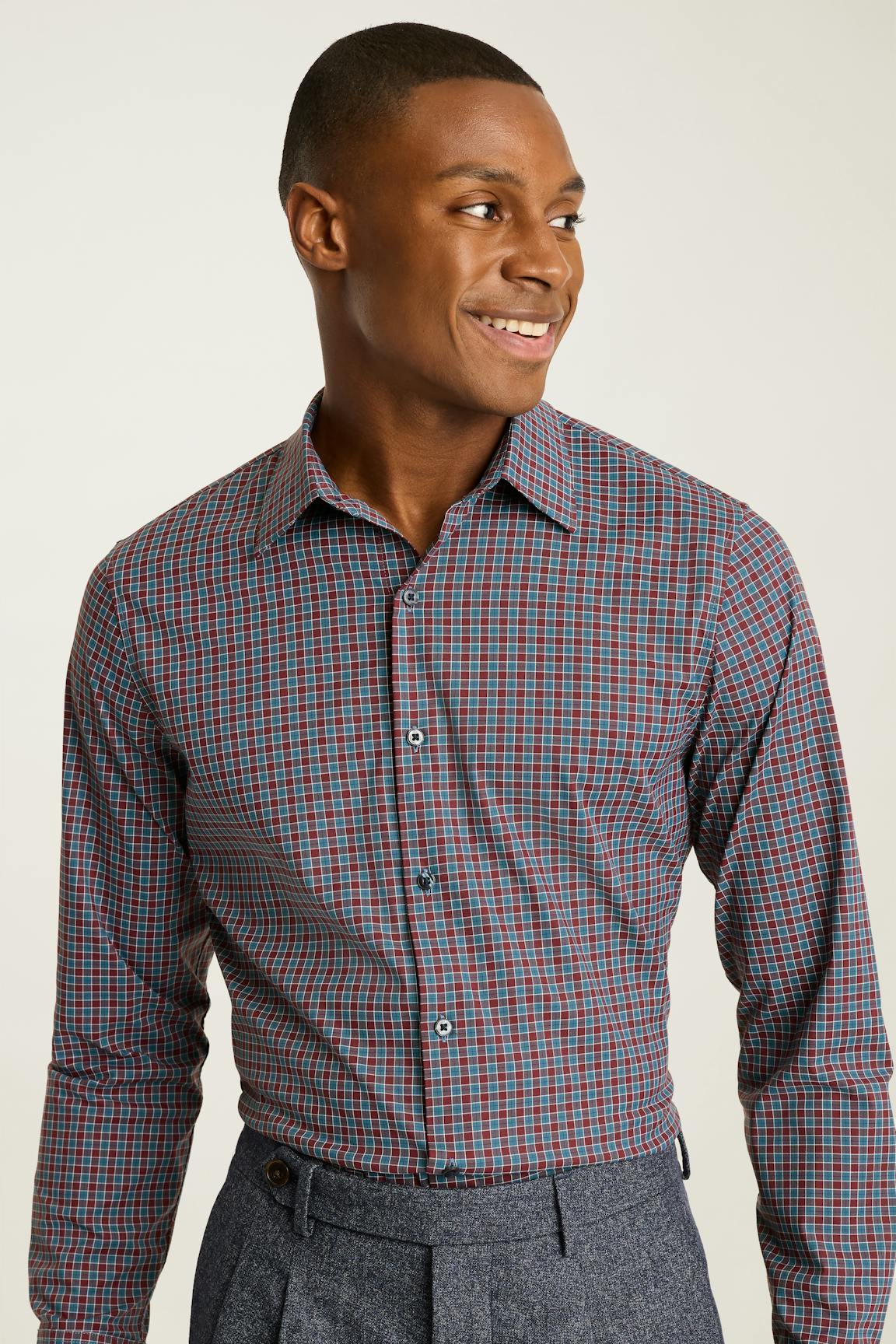 Bonobos Tech Button Down Shirt