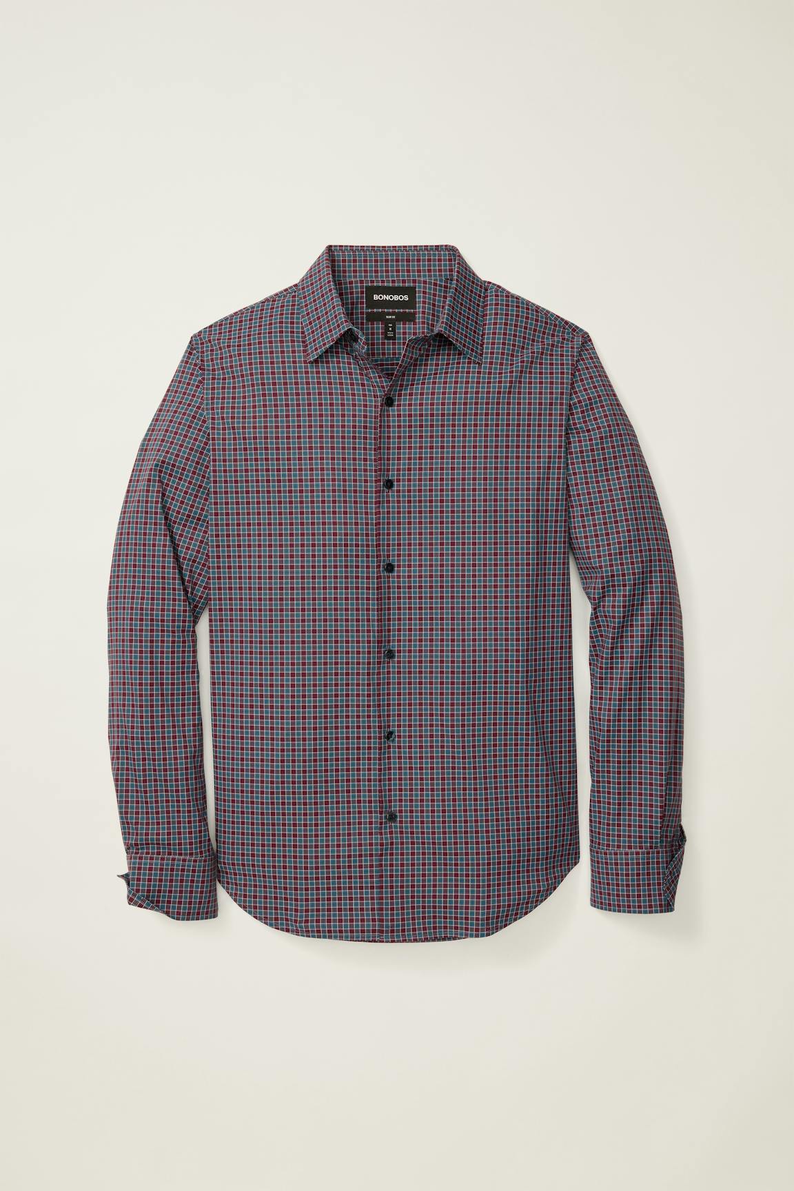 Bonobos Tech Button Down Shirt