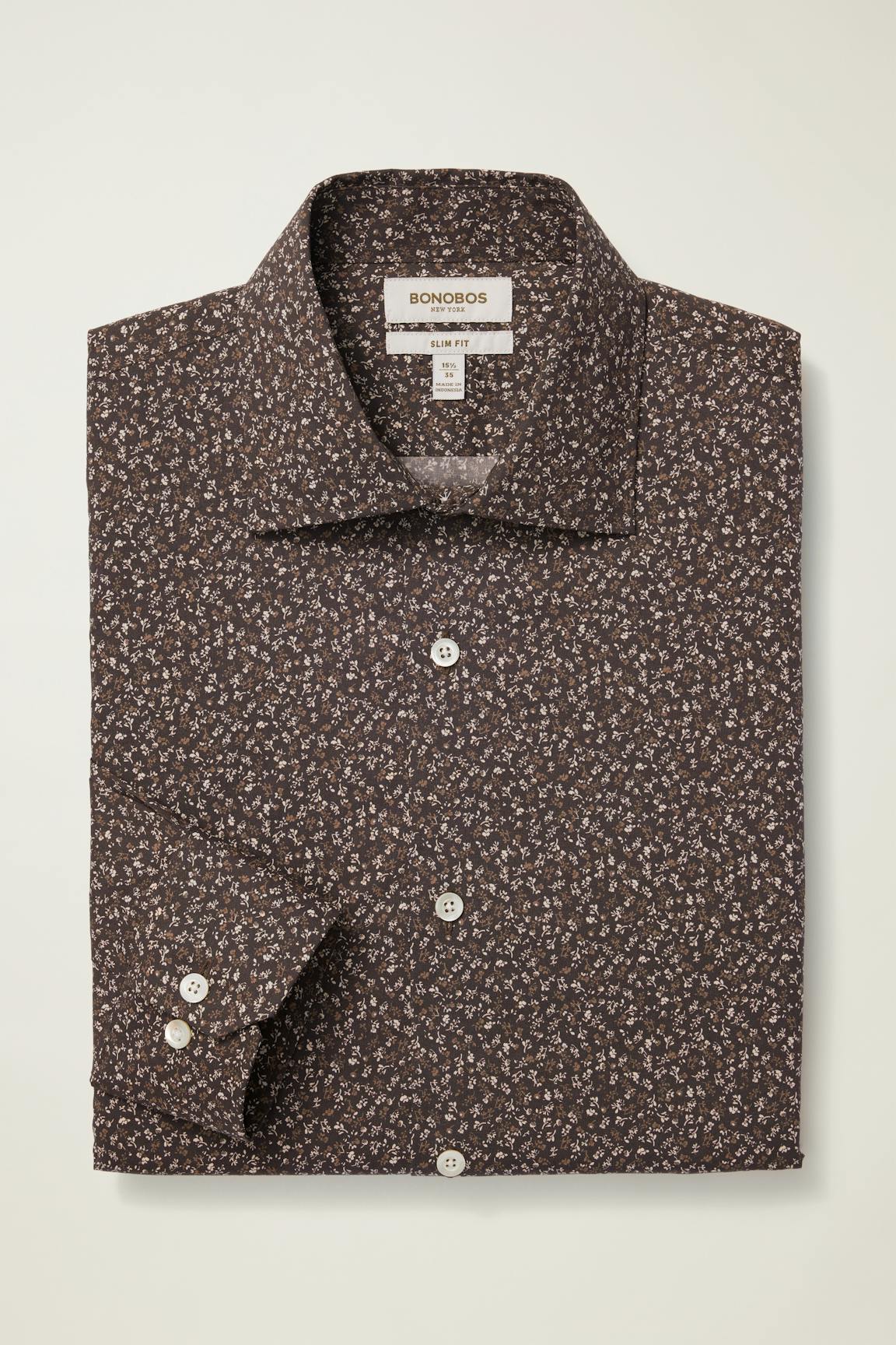 Bonobos Jetsetter Stretch Dress Shirt