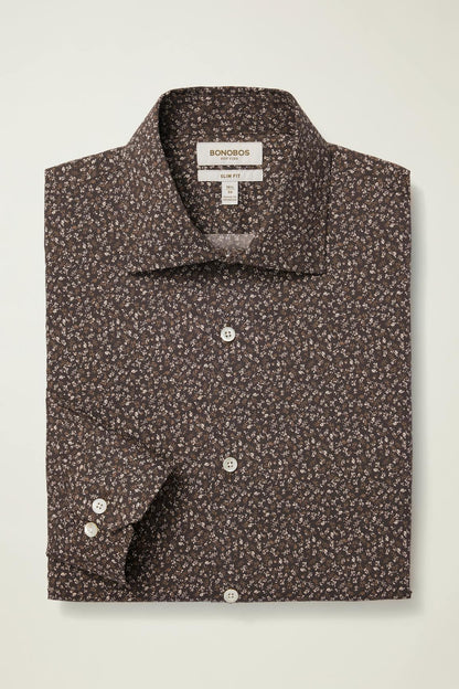 Bonobos Jetsetter Stretch Dress Shirt