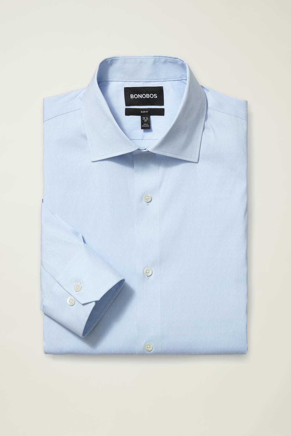 Bonobos Jetsetter Stretch Dress Shirt