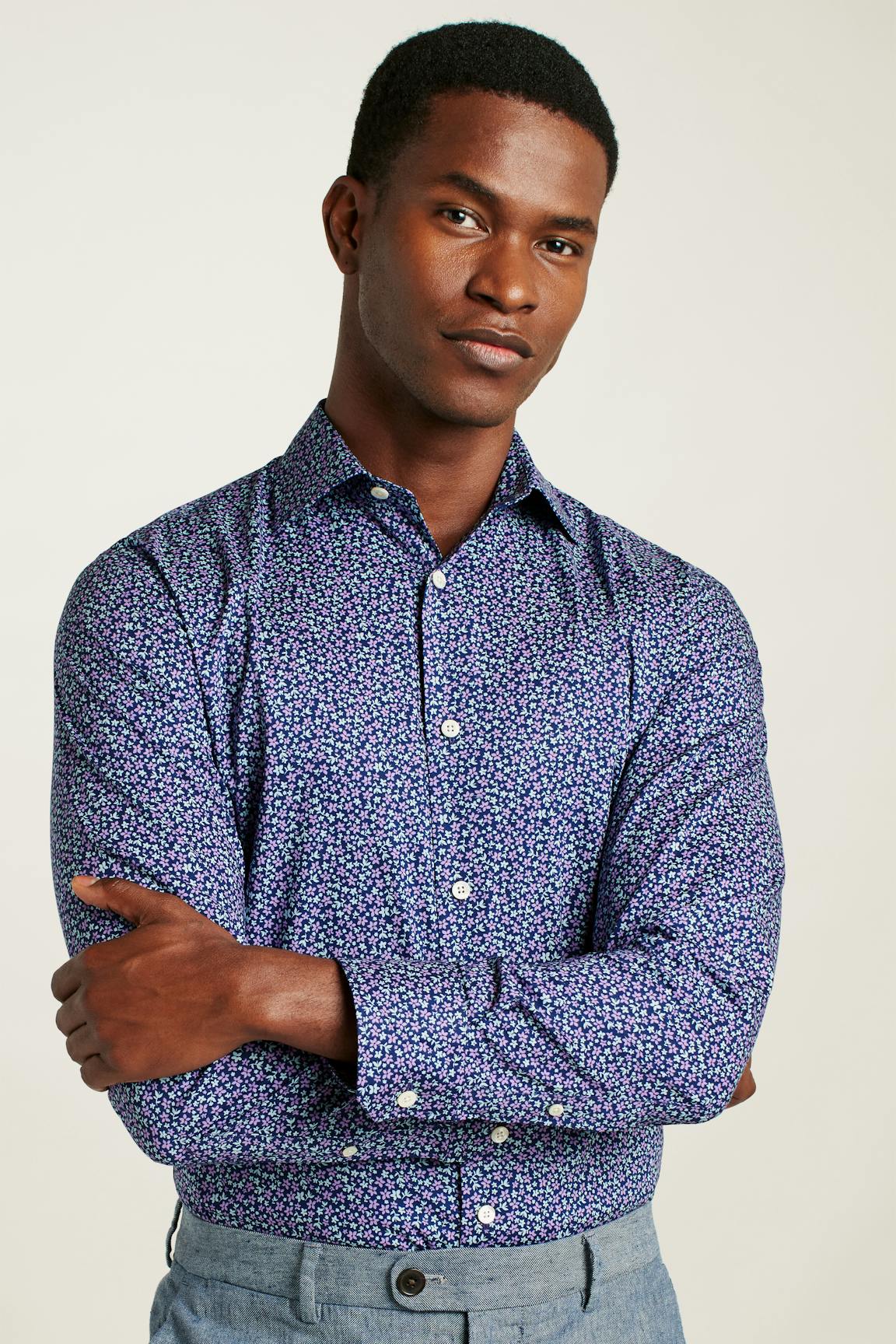 Bonobos Jetsetter Stretch Dress Shirt