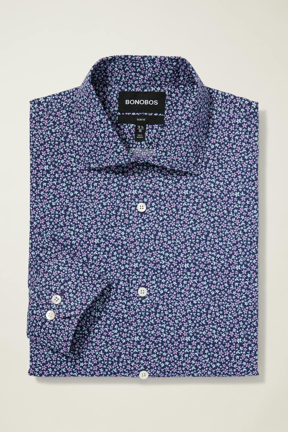 Bonobos Jetsetter Stretch Dress Shirt