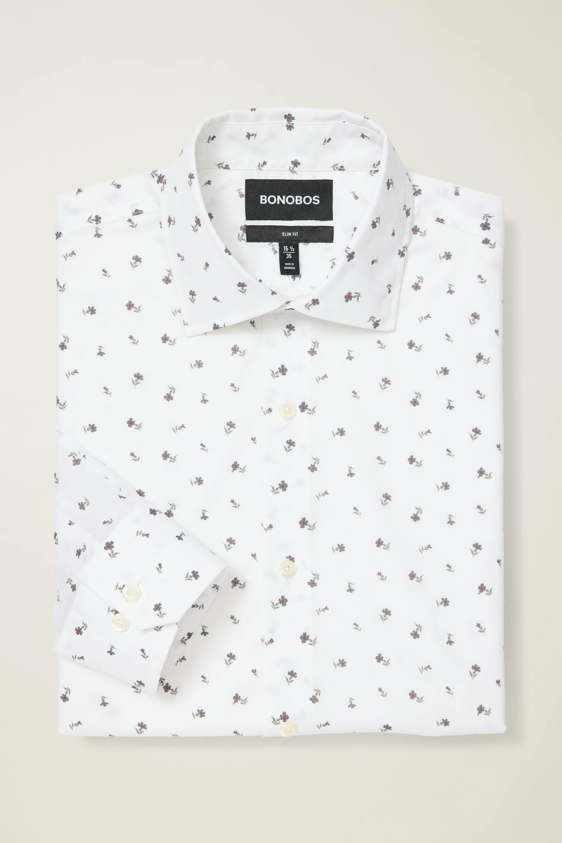 Bonobos Jetsetter Stretch Dress Shirt