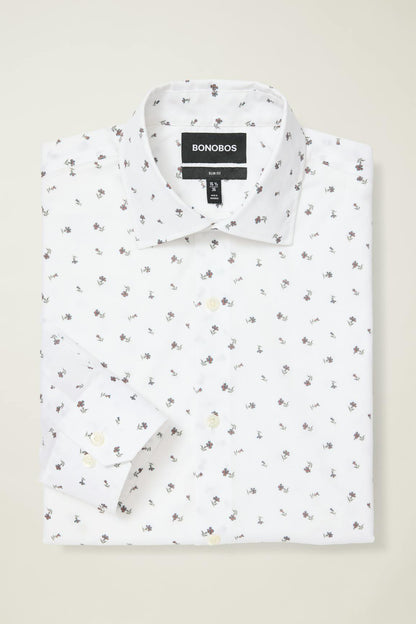 Bonobos Jetsetter Stretch Dress Shirt