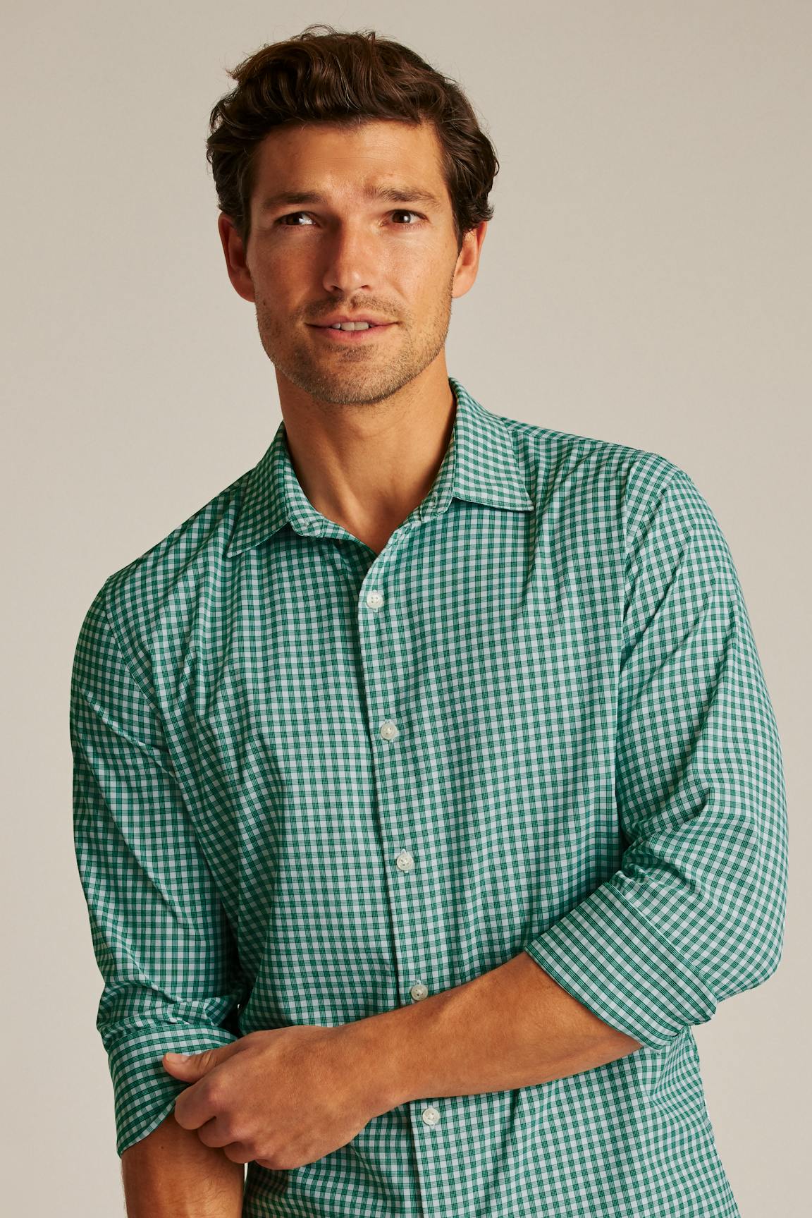 Bonobos Tech Button Down Shirt