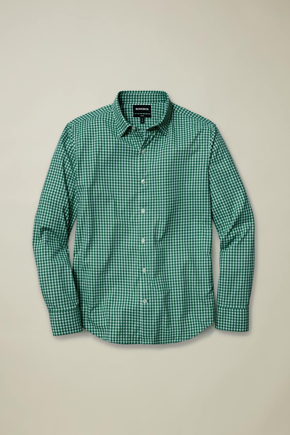 Bonobos Tech Button Down Shirt