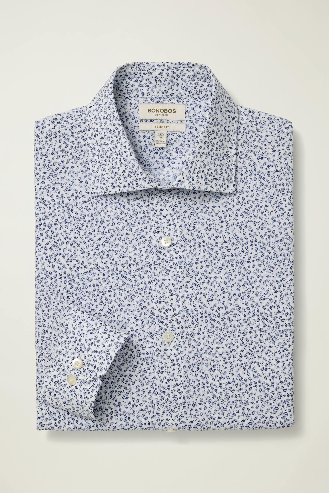 Bonobos Jetsetter Stretch Dress Shirt