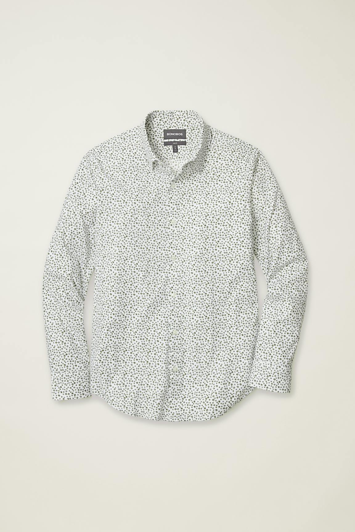 Bonobos Tech Button Down Shirt