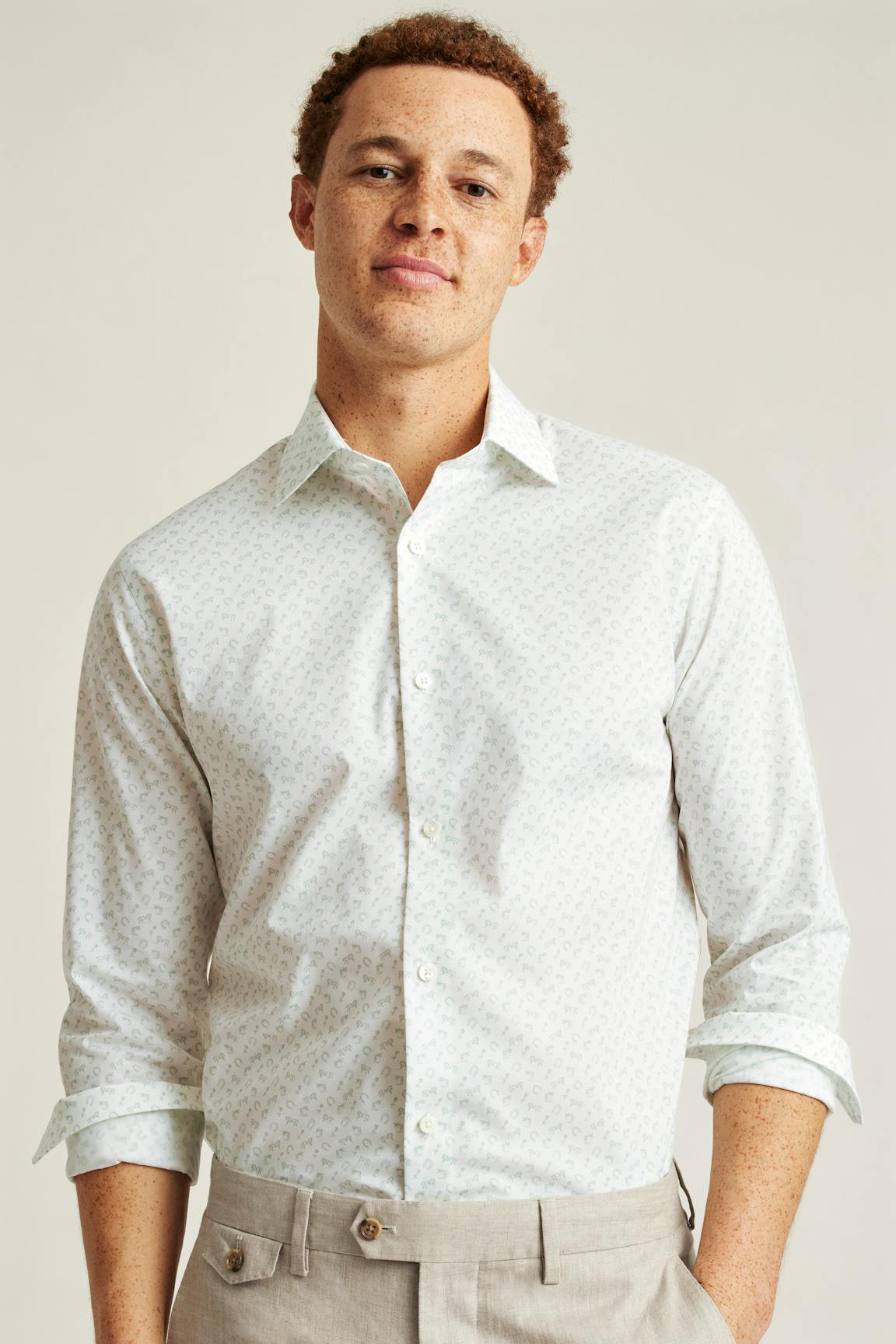 Bonobos Jetsetter Stretch Dress Shirt