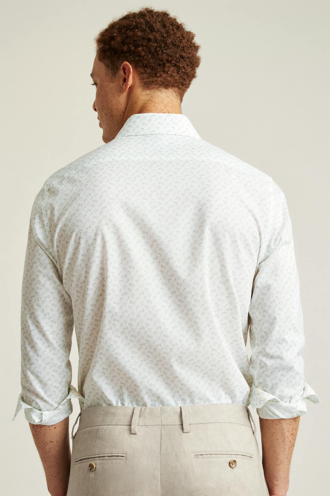 Bonobos Jetsetter Stretch Dress Shirt