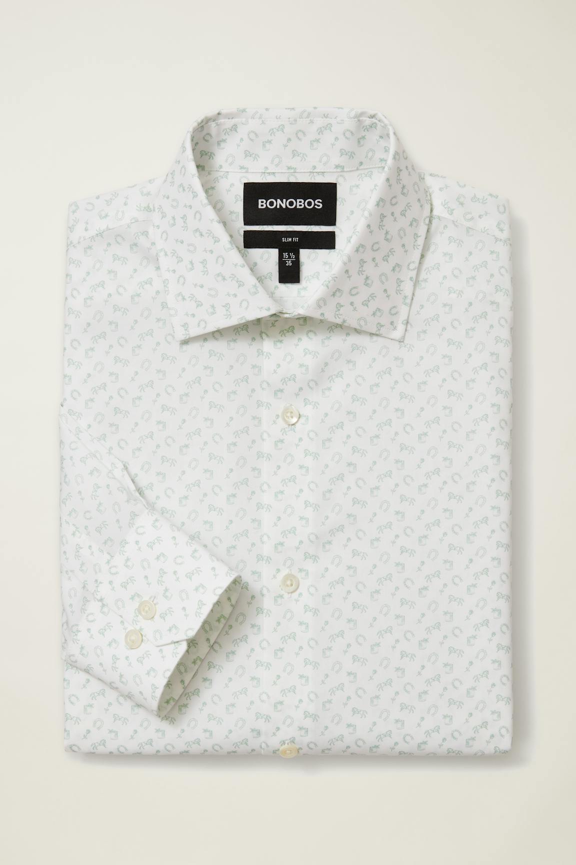 Bonobos Jetsetter Stretch Dress Shirt