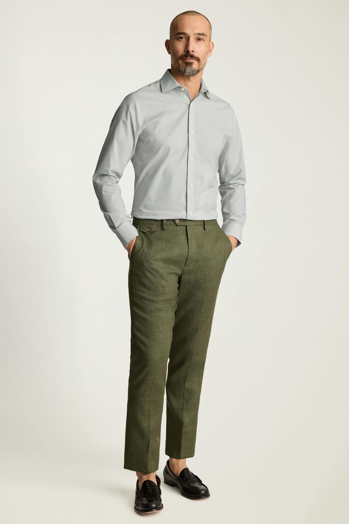 Bonobos Jetsetter Stretch Dress Shirt