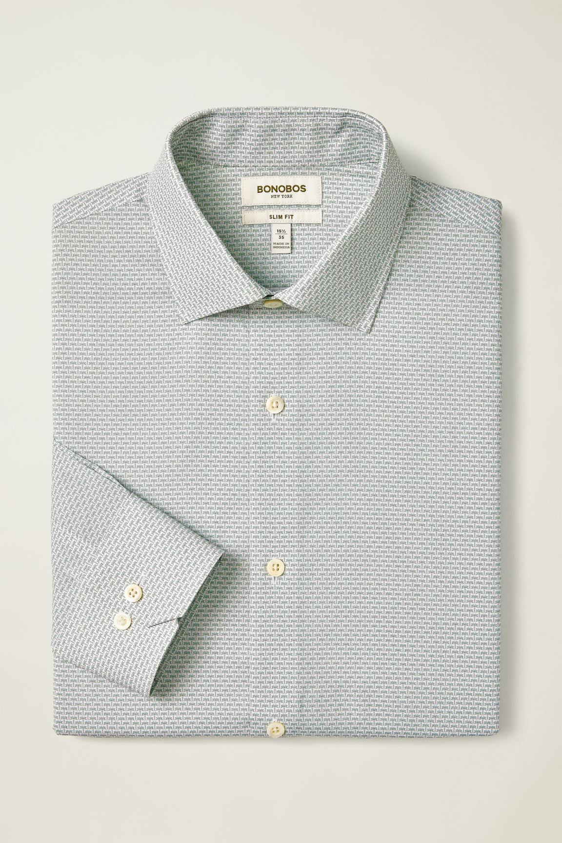 Bonobos Jetsetter Stretch Dress Shirt