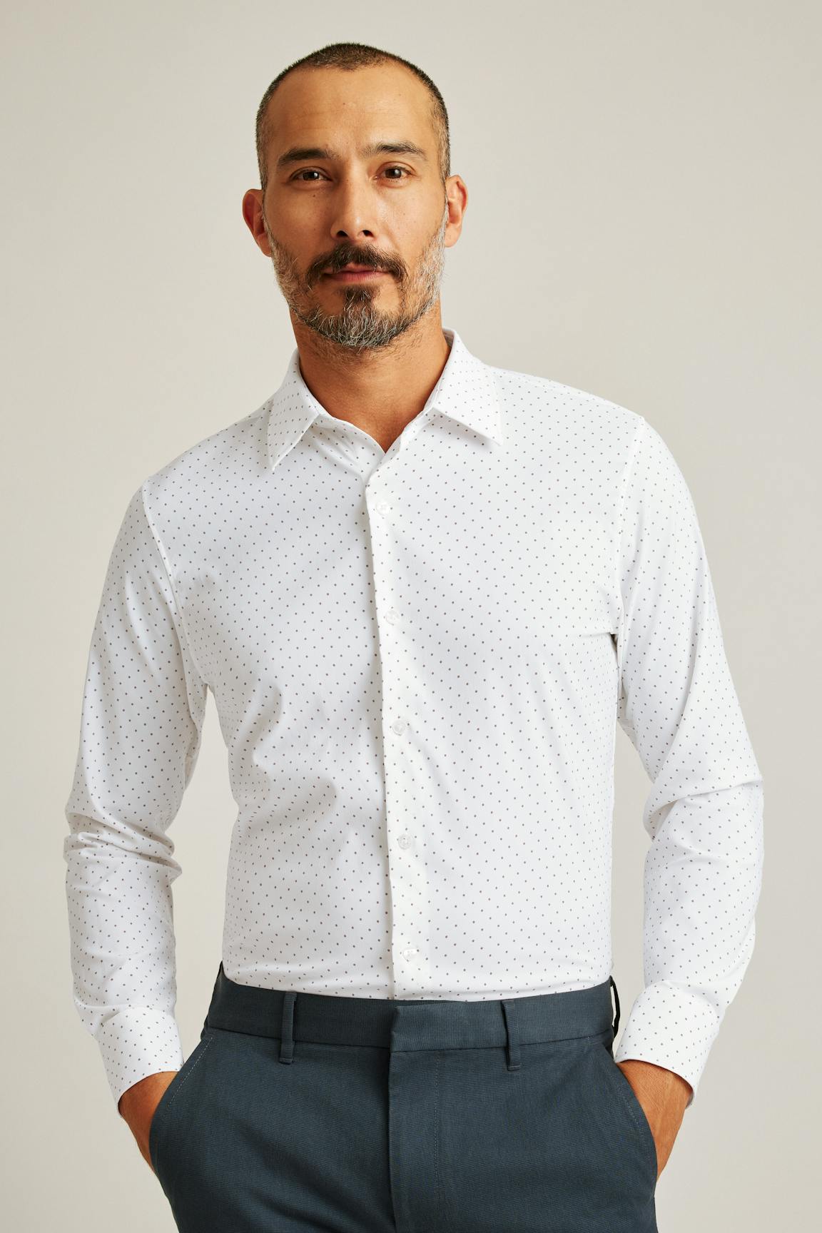 Bonobos Tech Button Down Shirt
