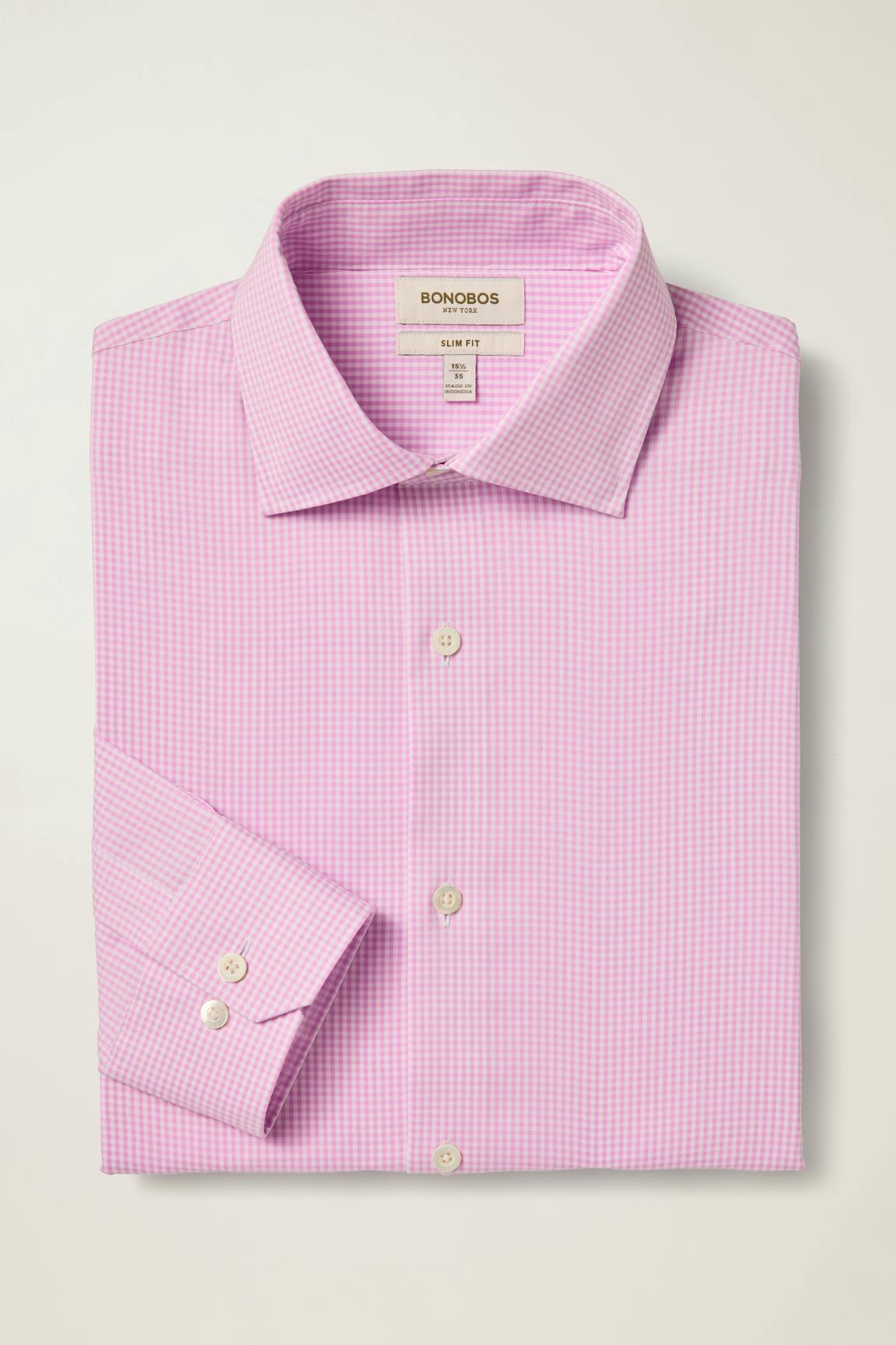 Bonobos Jetsetter Stretch Dress Shirt
