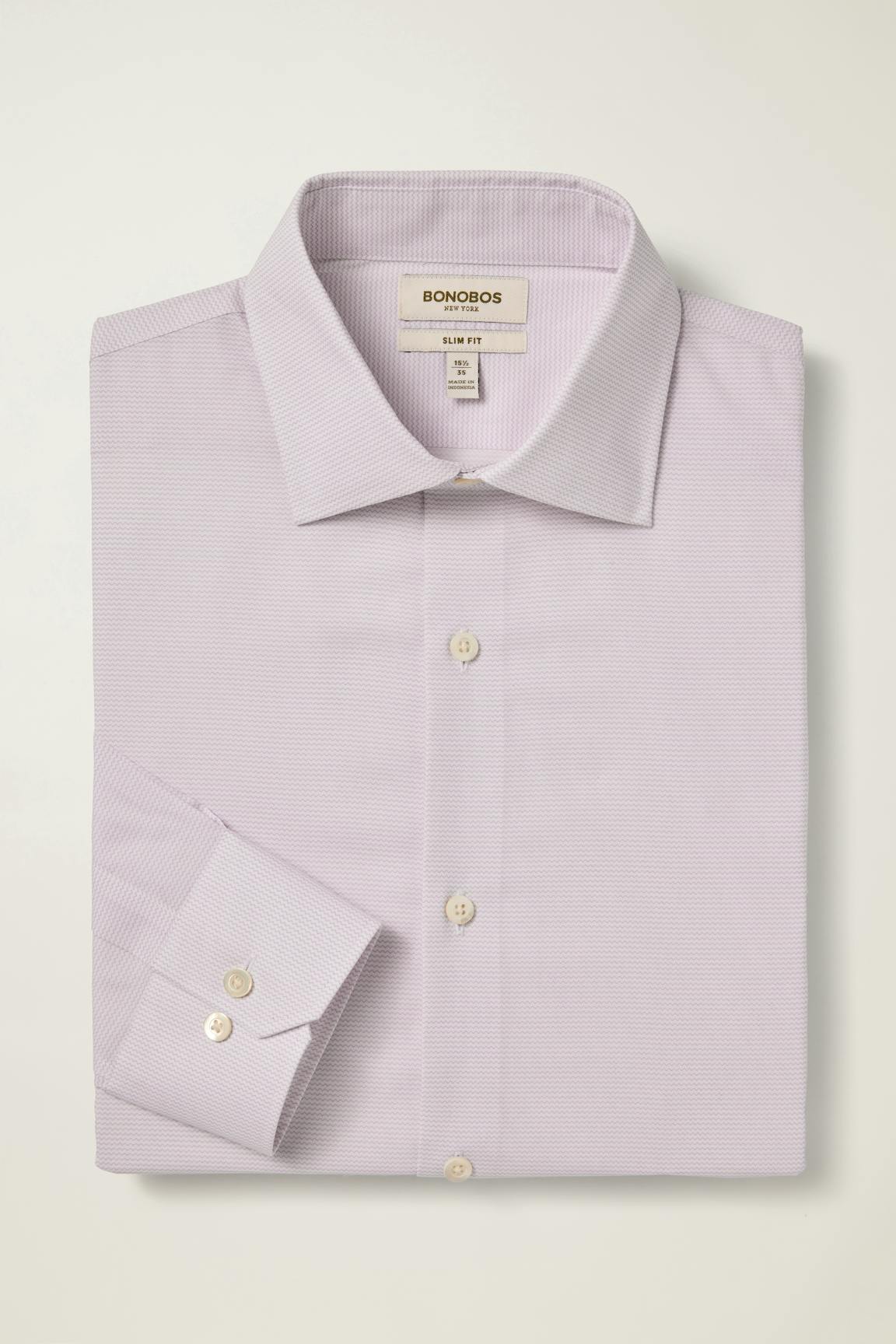 Bonobos Jetsetter Stretch Dress Shirt
