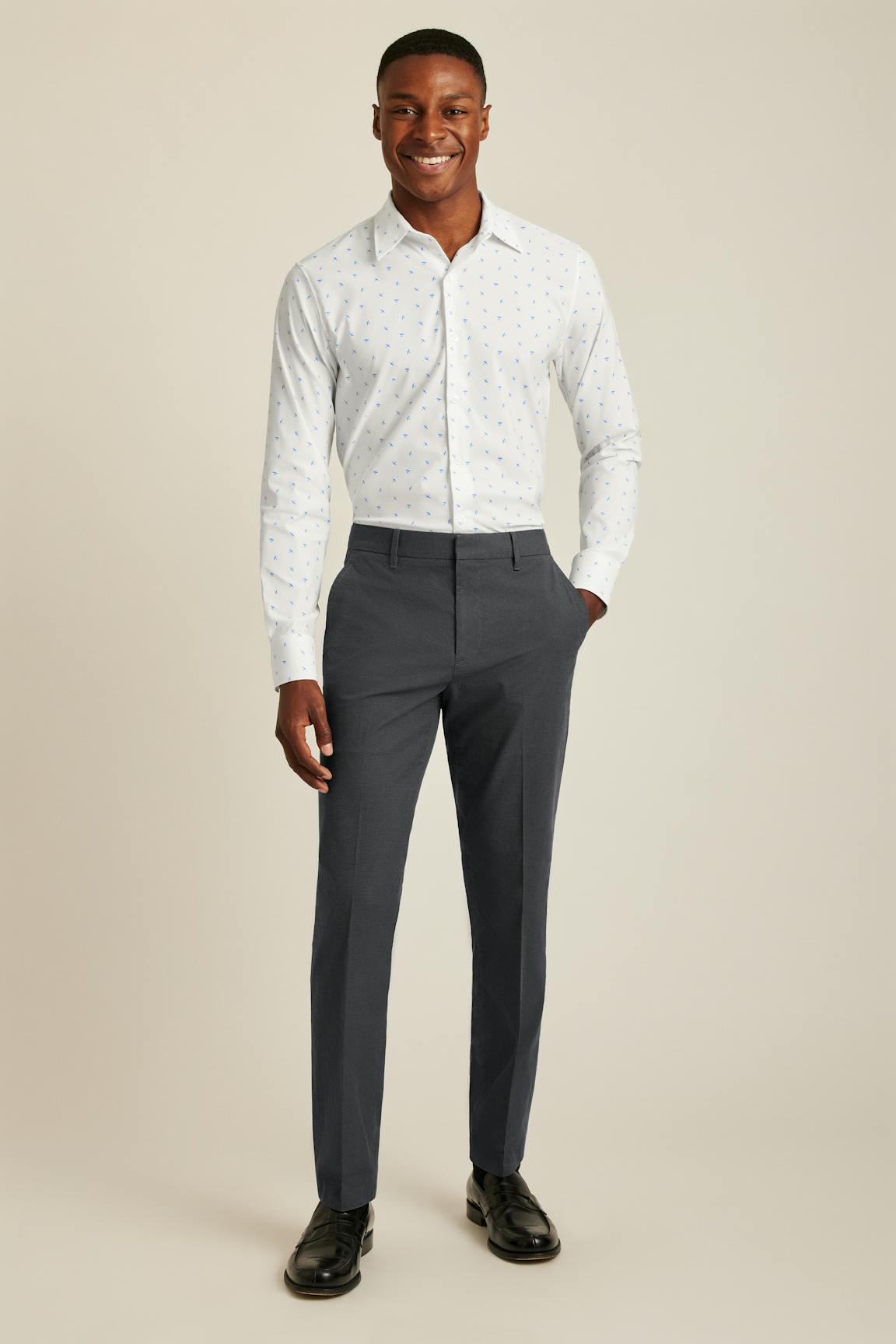 Bonobos Tech Button Down Shirt