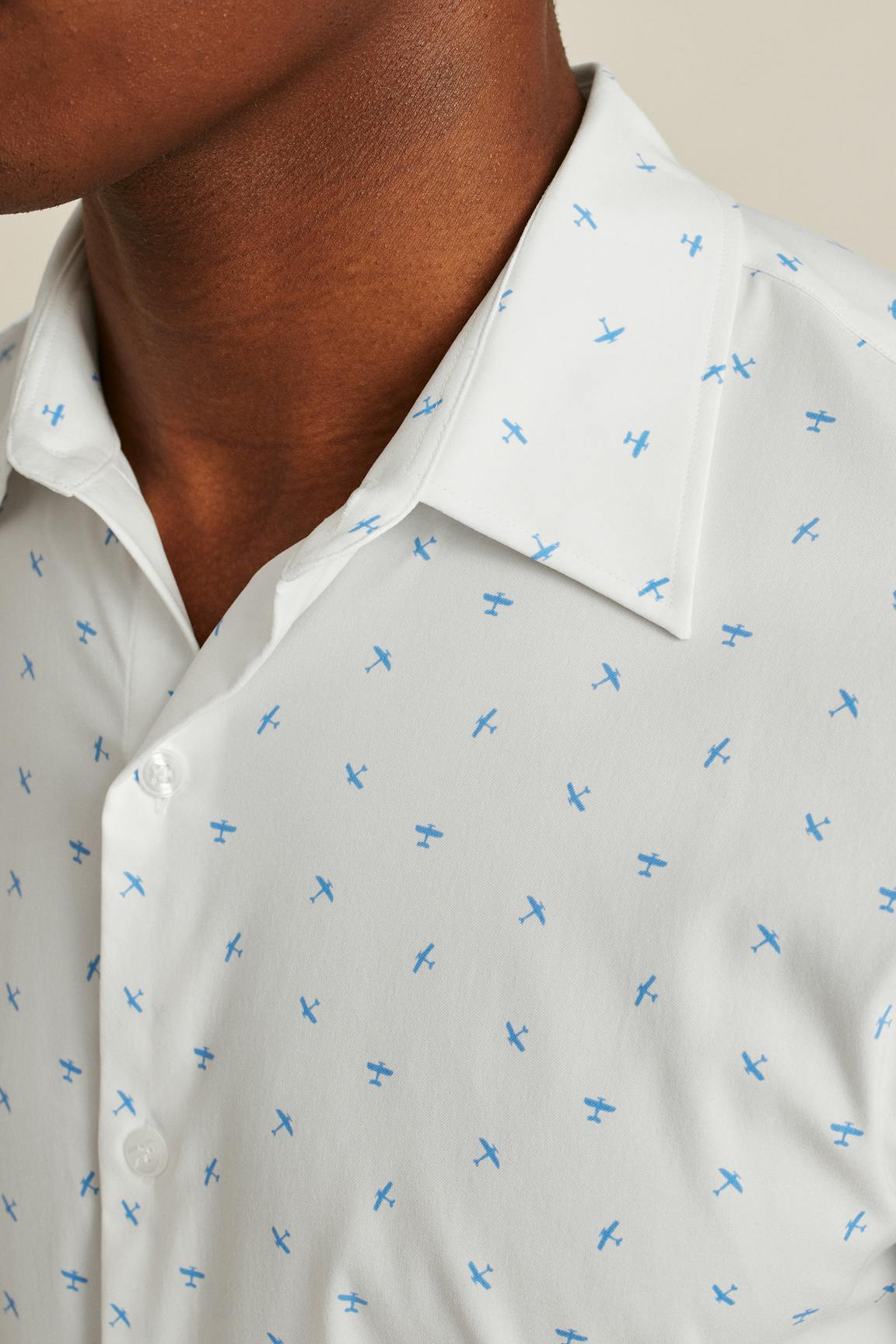 Bonobos Tech Button Down Shirt