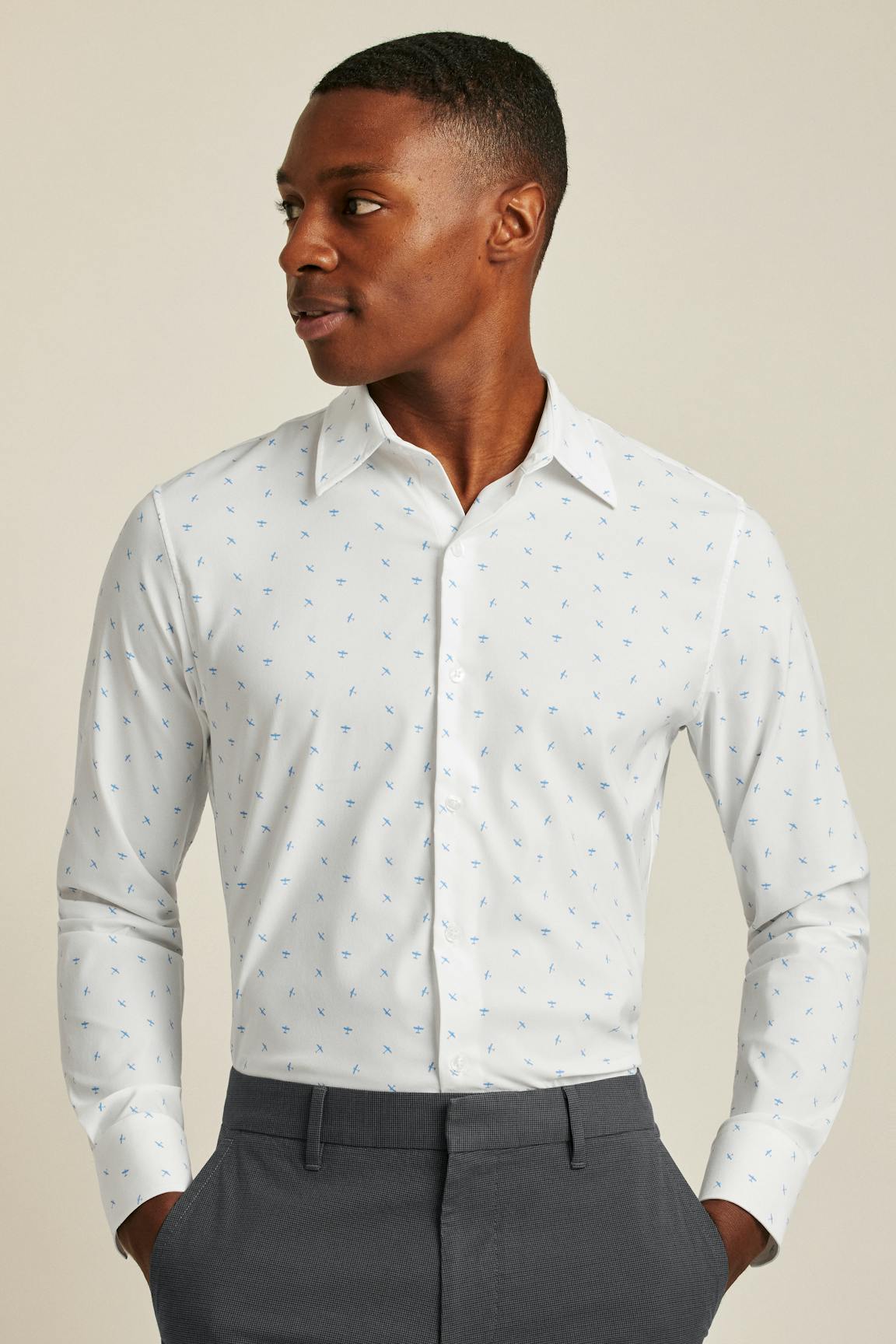 Bonobos Tech Button Down Shirt