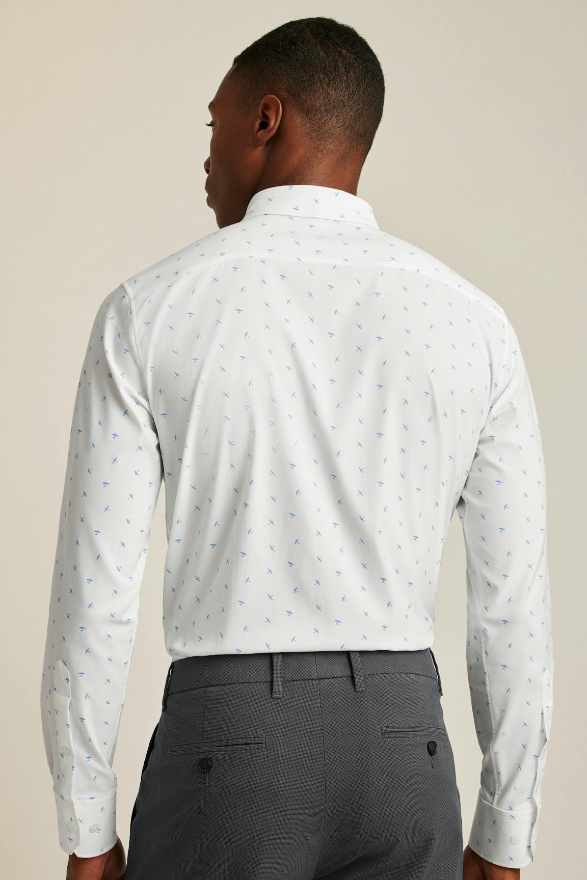 Bonobos Tech Button Down Shirt