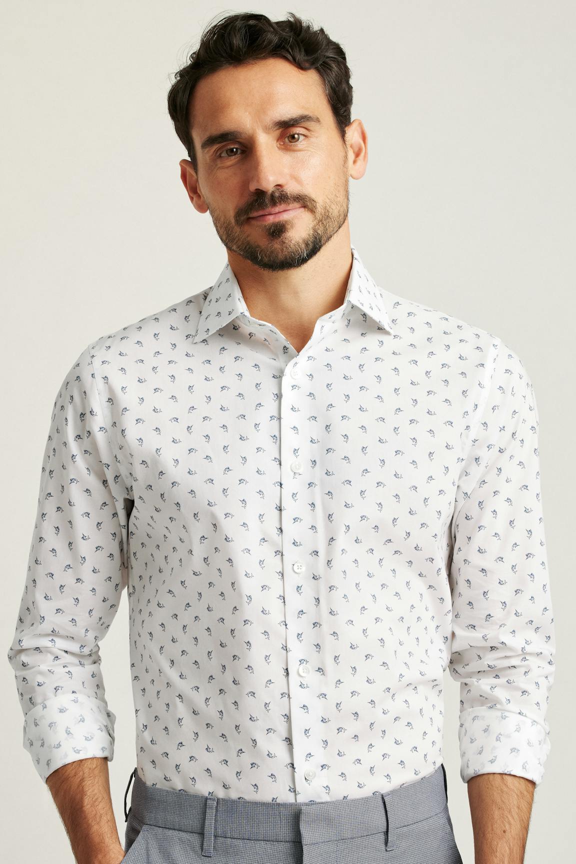 Bonobos Jetsetter Stretch Dress Shirt