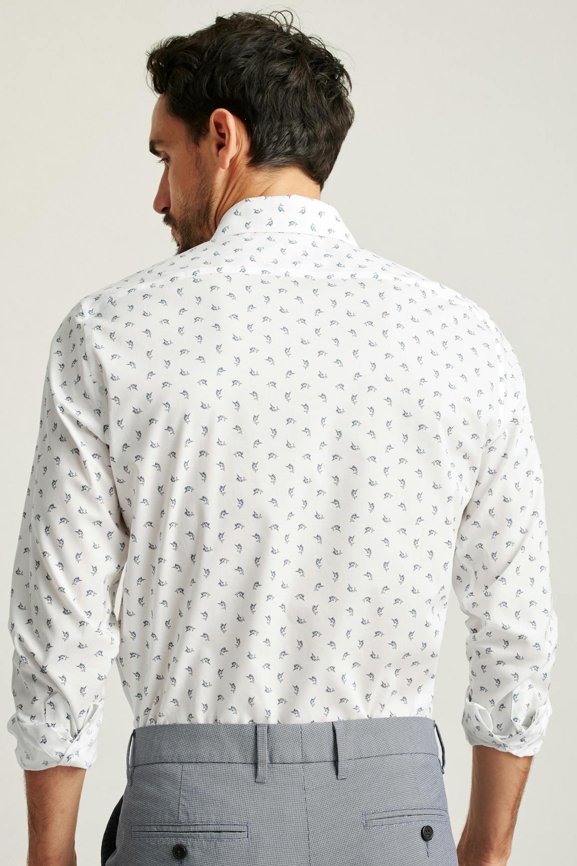 Bonobos Jetsetter Stretch Dress Shirt