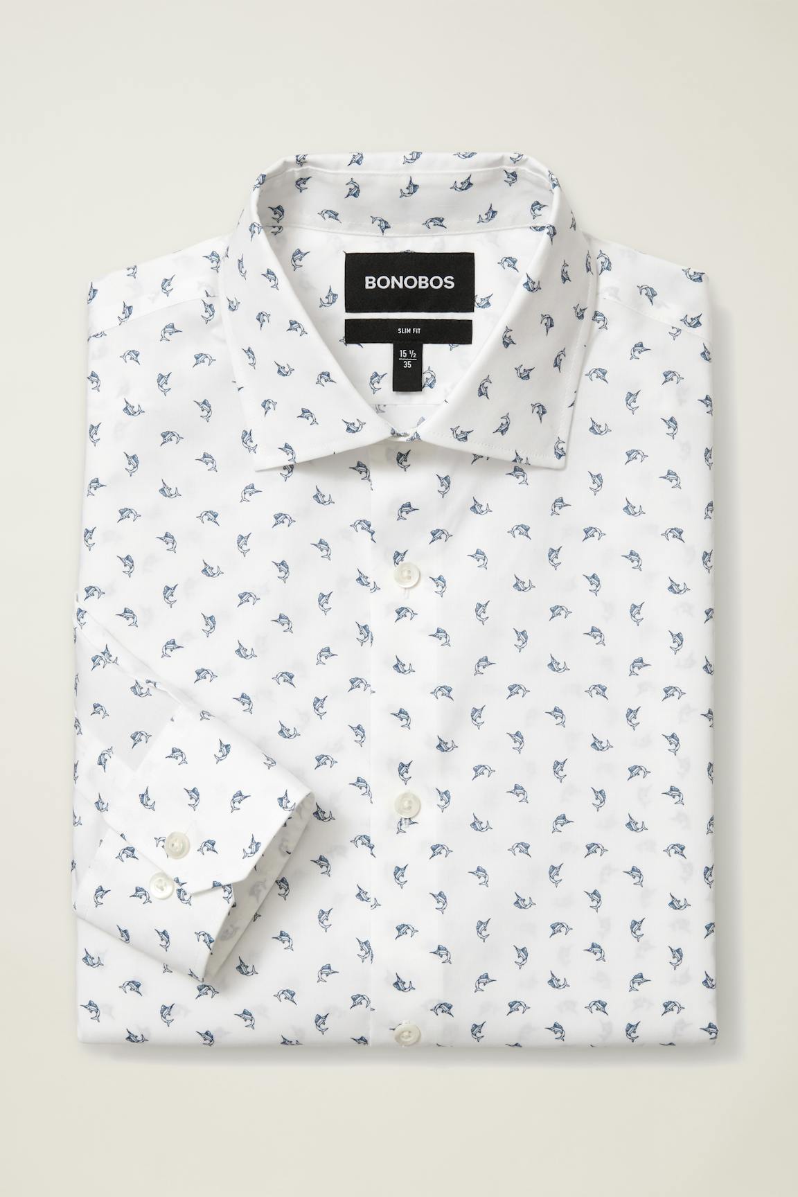 Bonobos Jetsetter Stretch Dress Shirt
