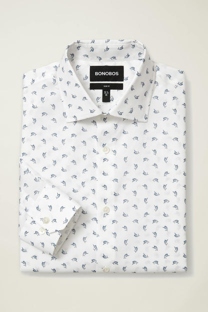 Bonobos Jetsetter Stretch Dress Shirt