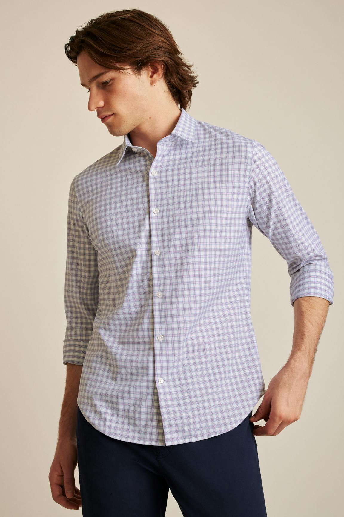 Bonobos Tech Button Down Shirt