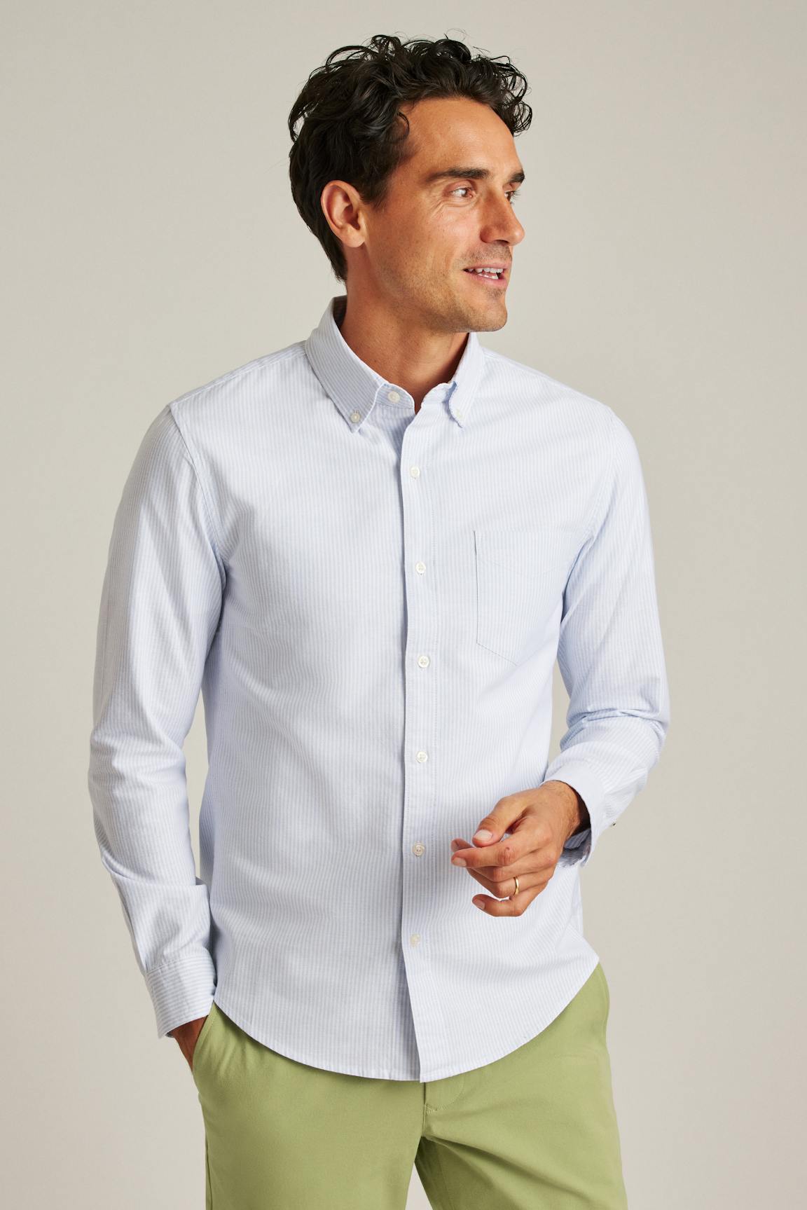 Bonobos Everyday Oxford Shirt