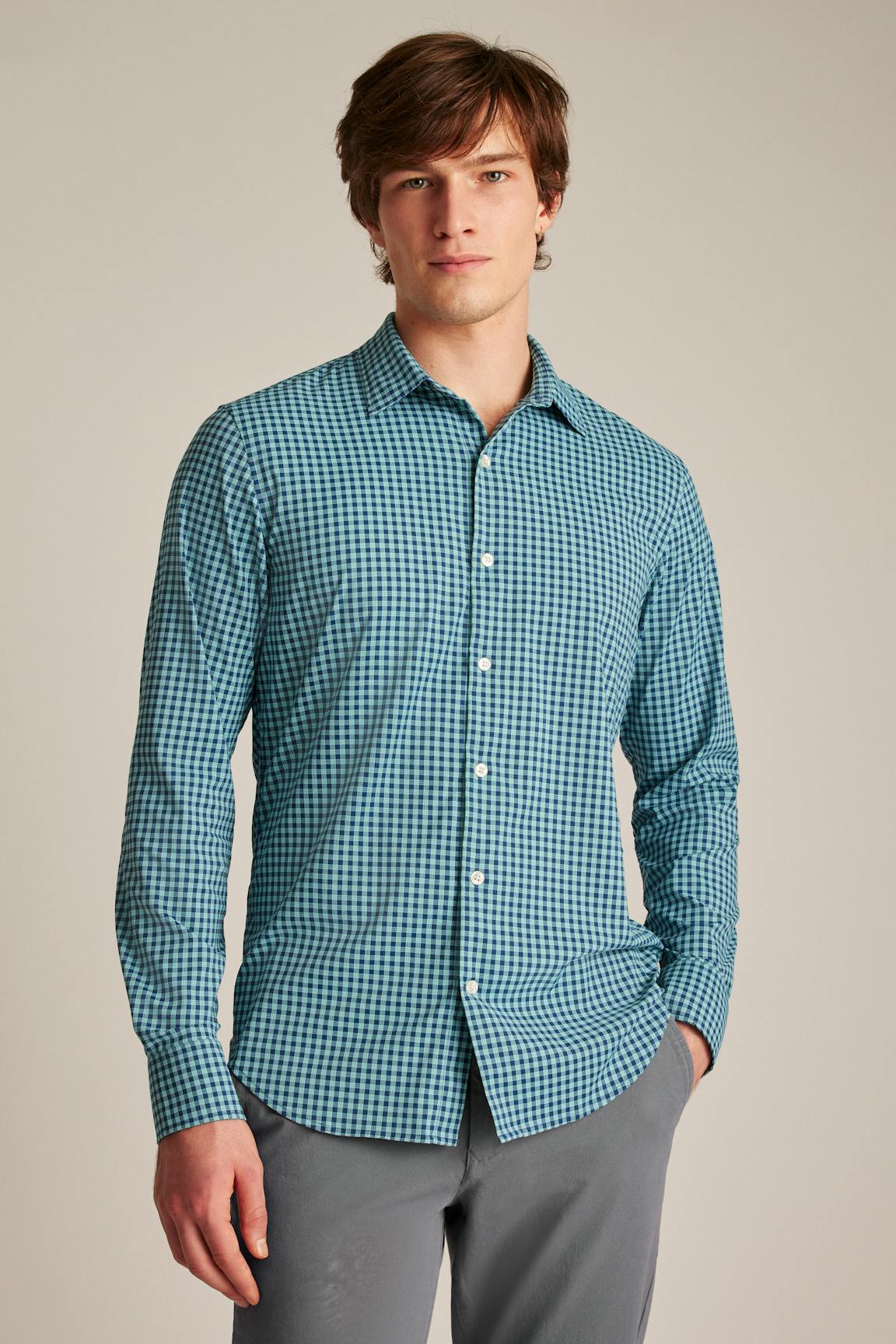 Bonobos Tech Button Down Shirt