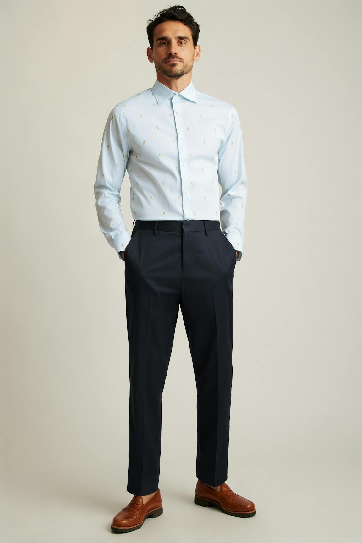 Bonobos Jetsetter Stretch Dress Shirt