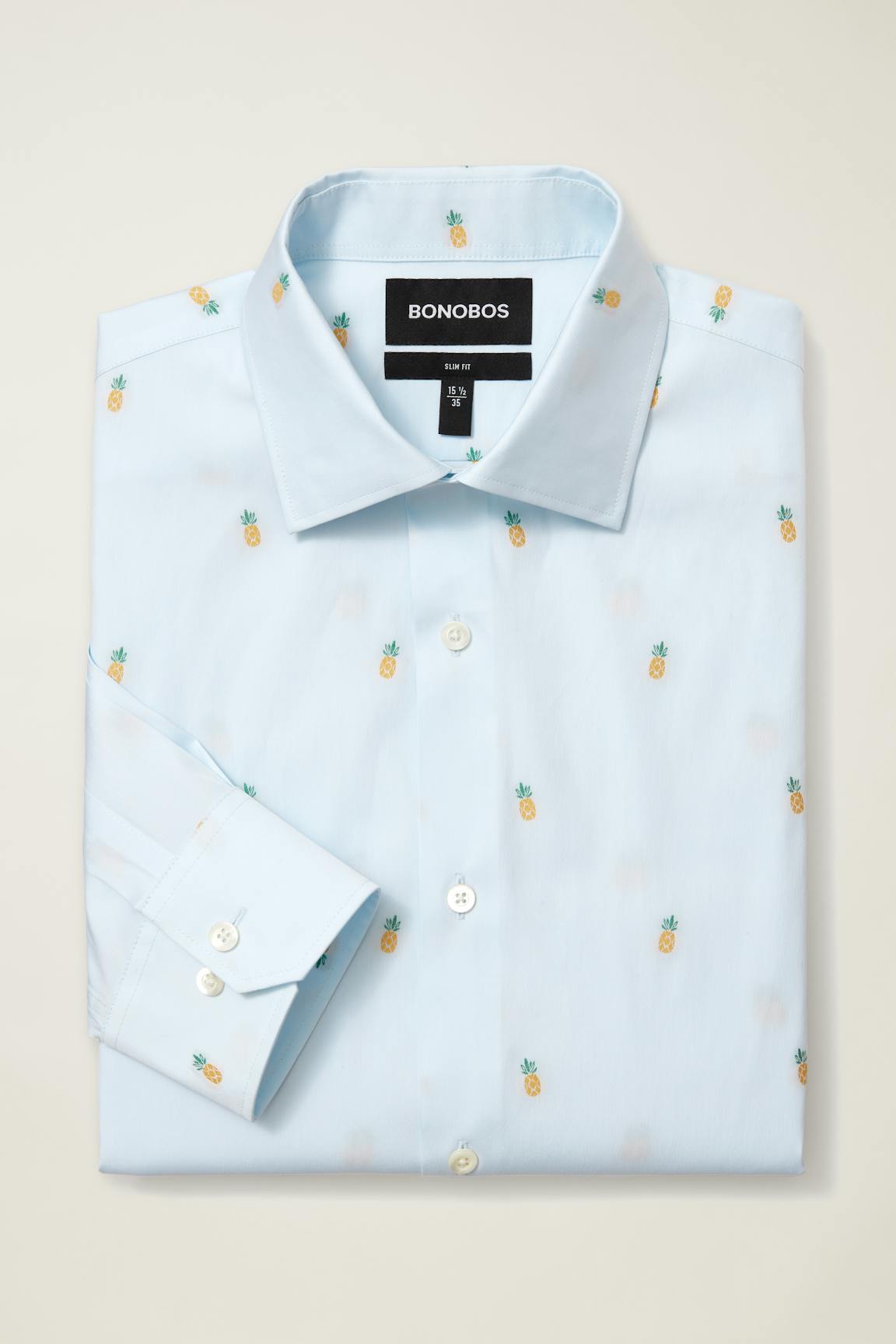 Bonobos Jetsetter Stretch Dress Shirt