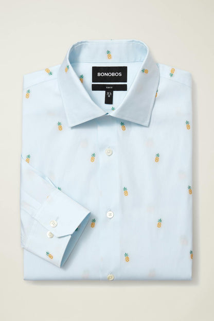 Bonobos Jetsetter Stretch Dress Shirt