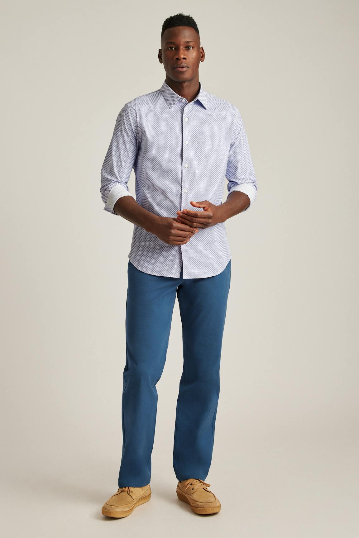 Bonobos Tech Button Down Shirt