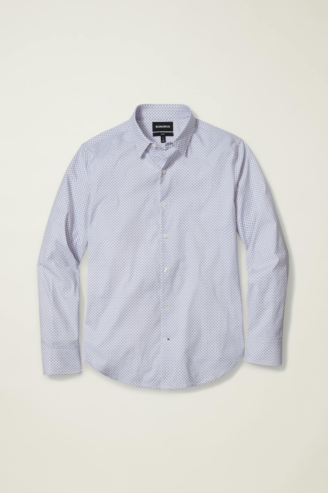 Bonobos Tech Button Down Shirt