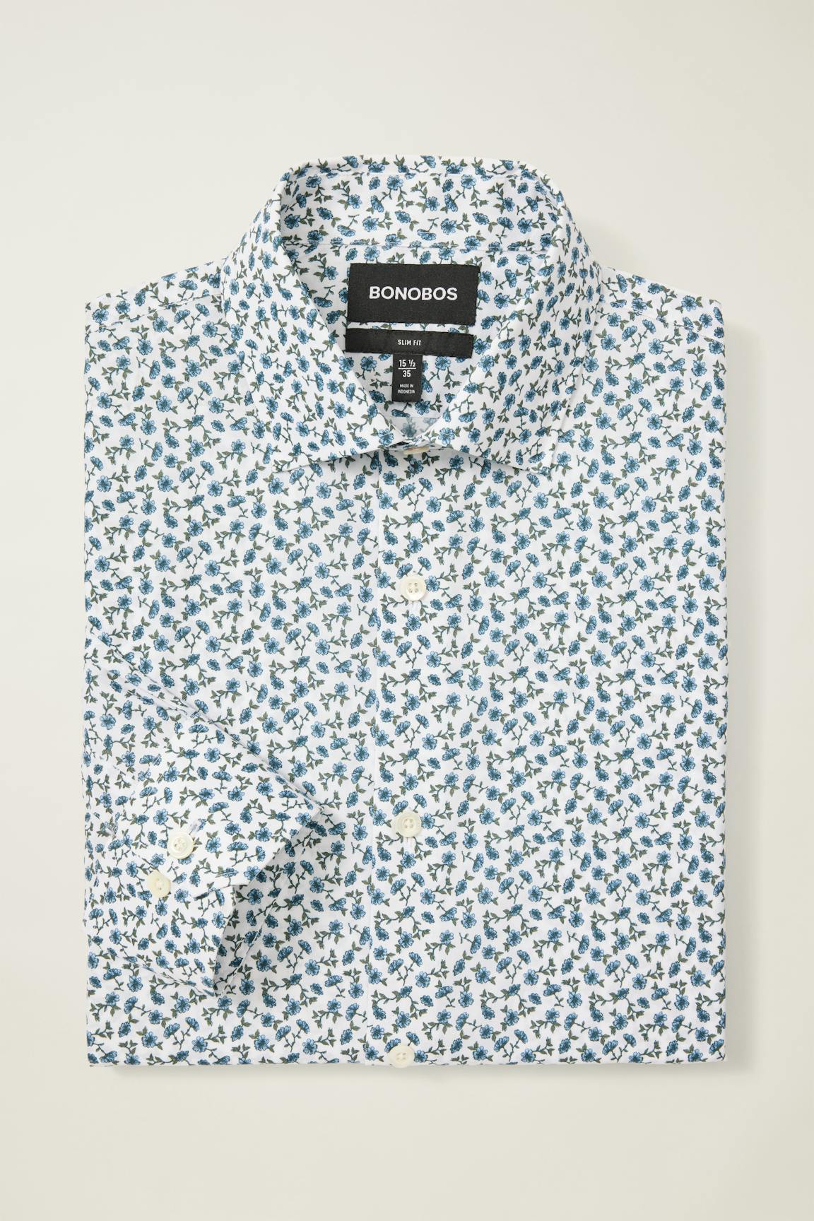 Bonobos Jetsetter Stretch Dress Shirt