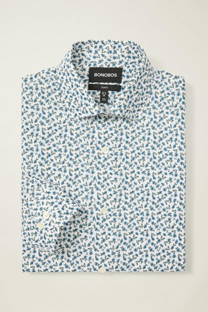 Bonobos Jetsetter Stretch Dress Shirt