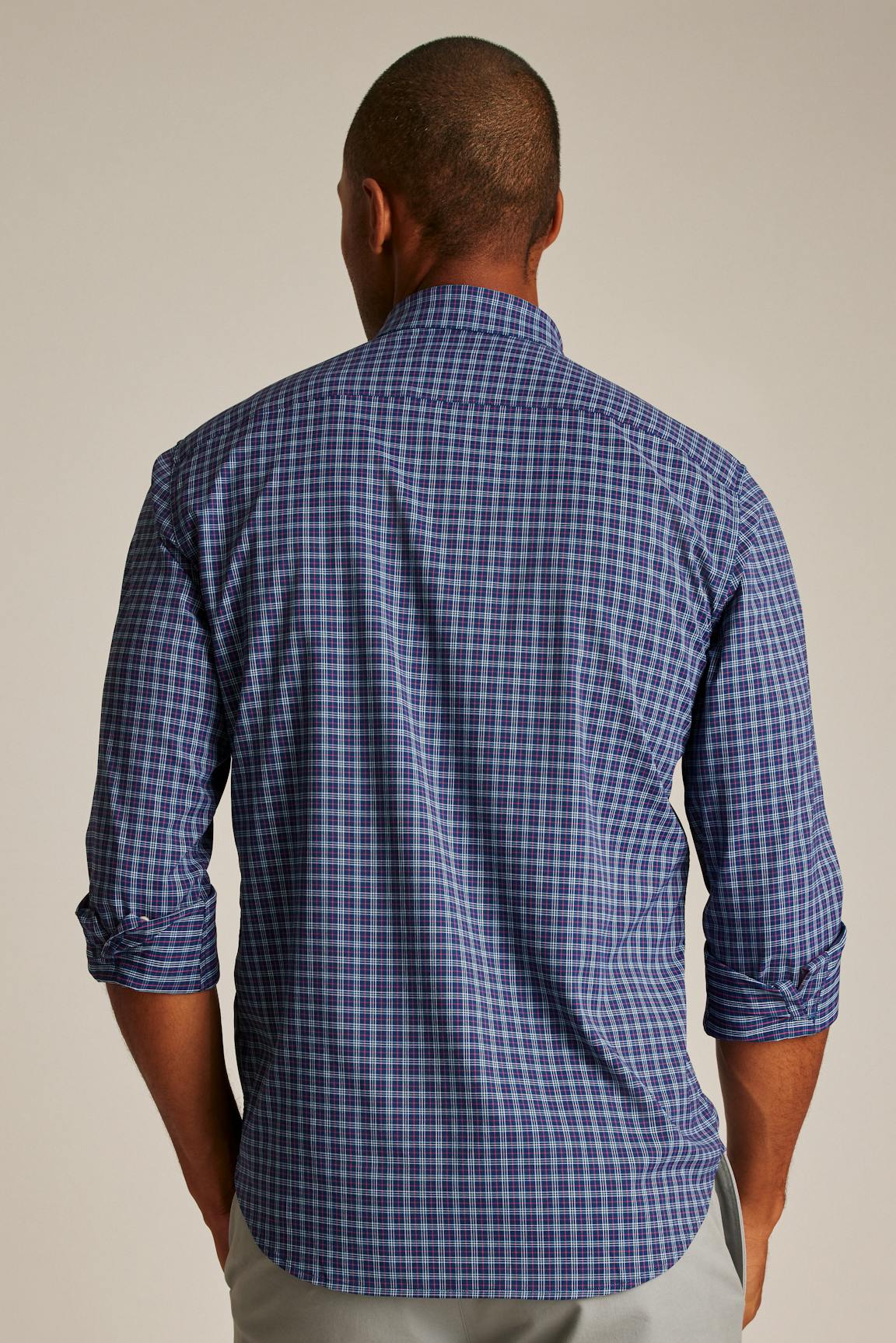 Bonobos Tech Button Down Shirt