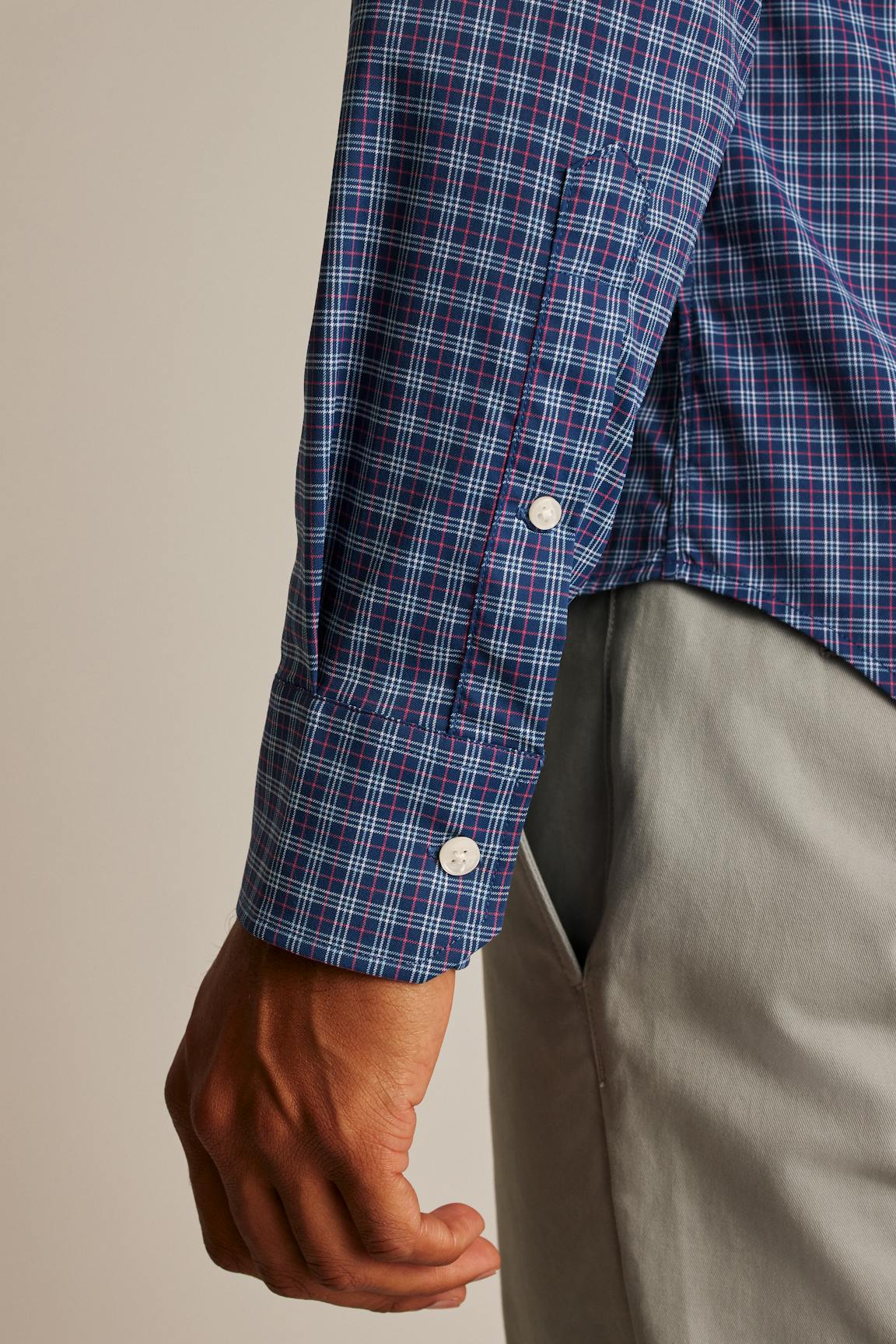 Bonobos Tech Button Down Shirt